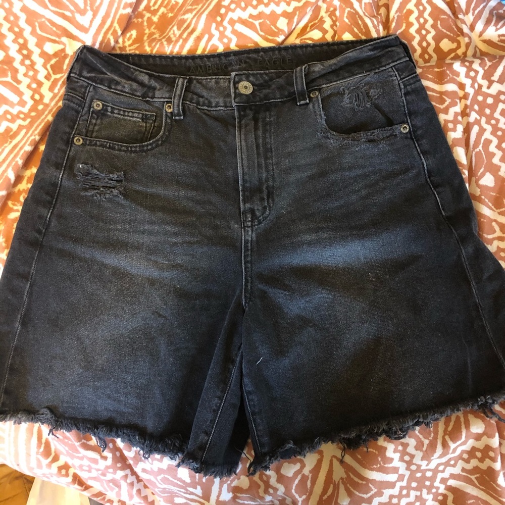 Women’s American Eagle Hi-Rise Denim Shorts